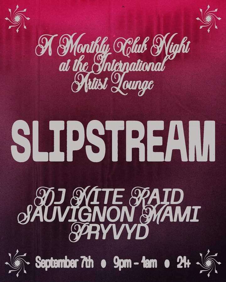 Show flyer
